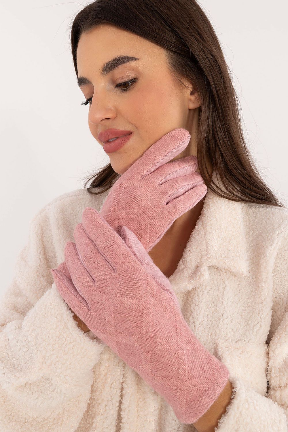 Gloves model 201618 AT