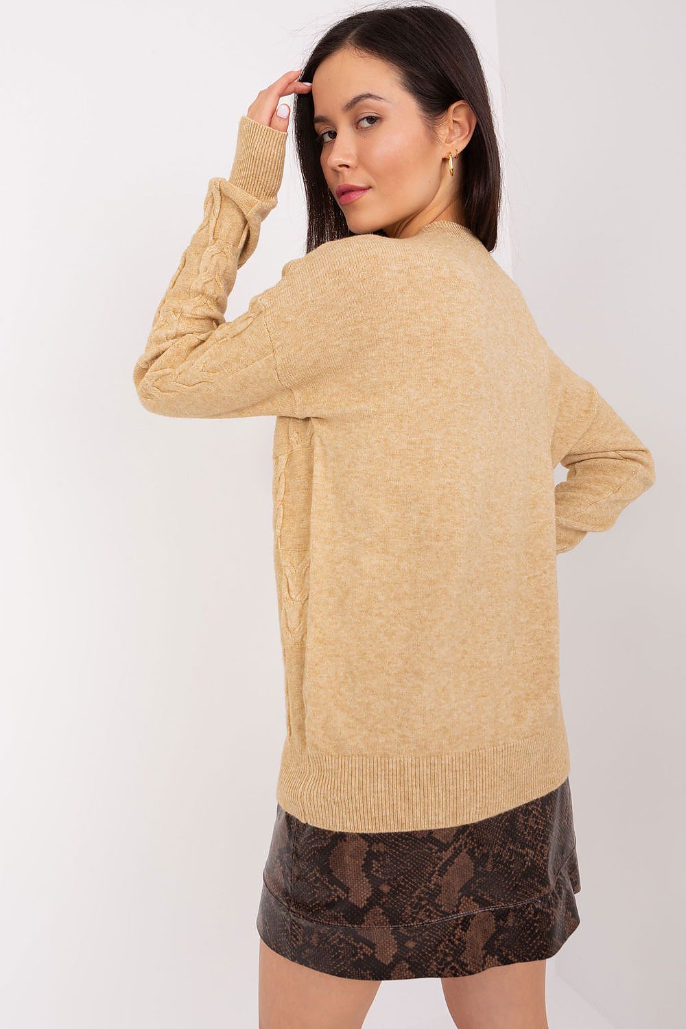 Jumper model 208298 AT