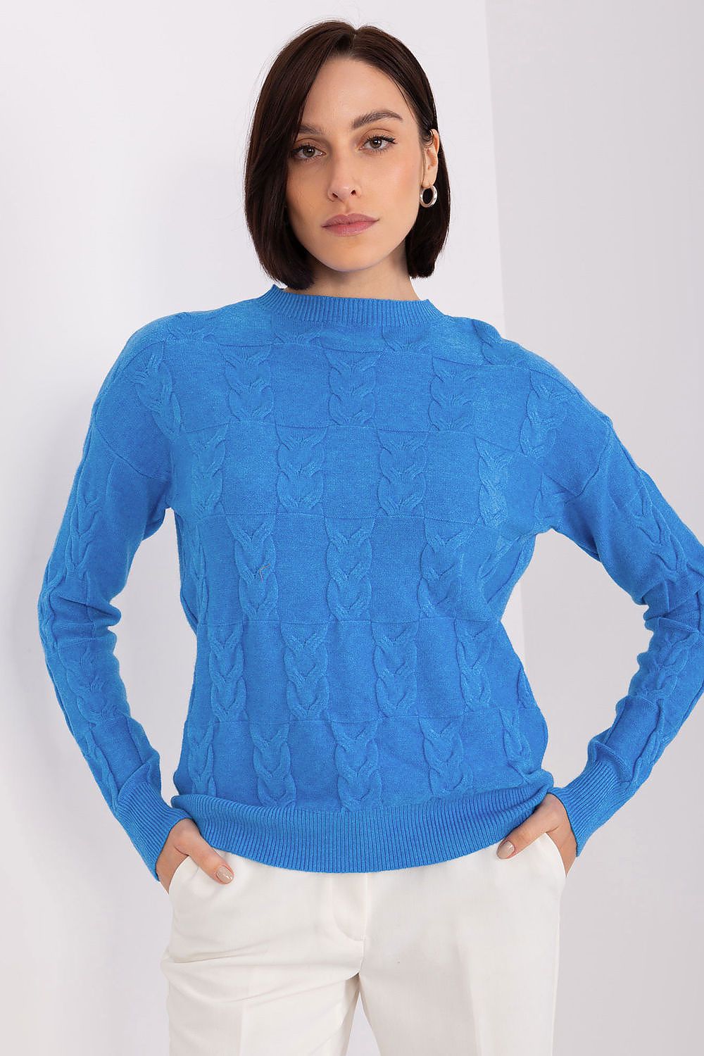 Jumper model 208302 AT