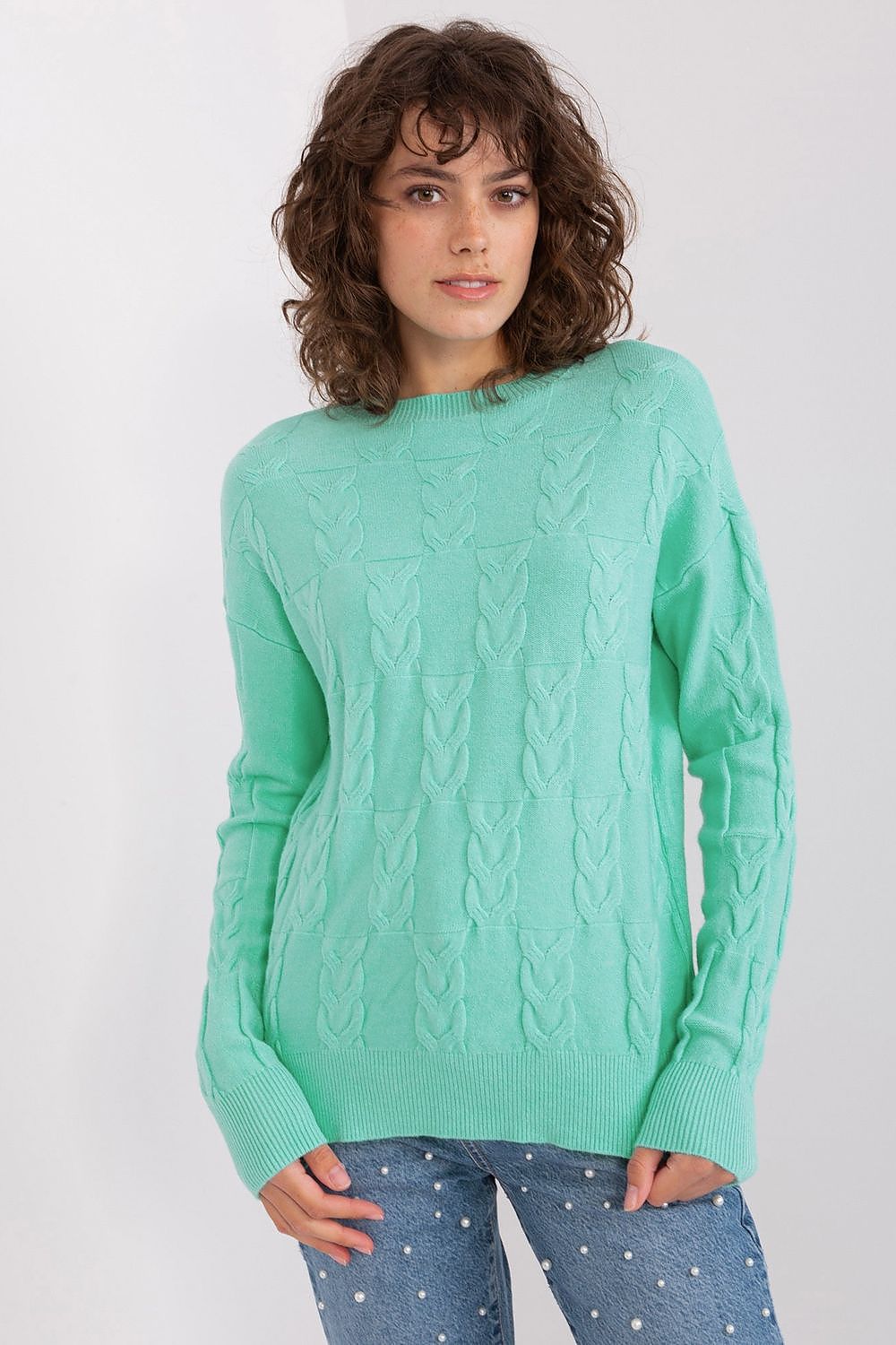 Jumper model 208304 AT