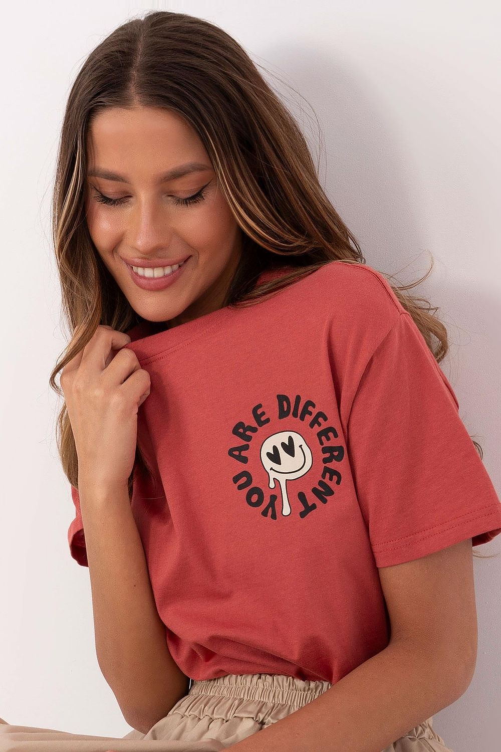 T-shirt model 208733 Sublevel