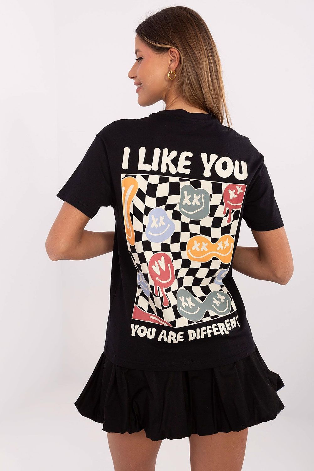 T-shirt model 208735 Sublevel