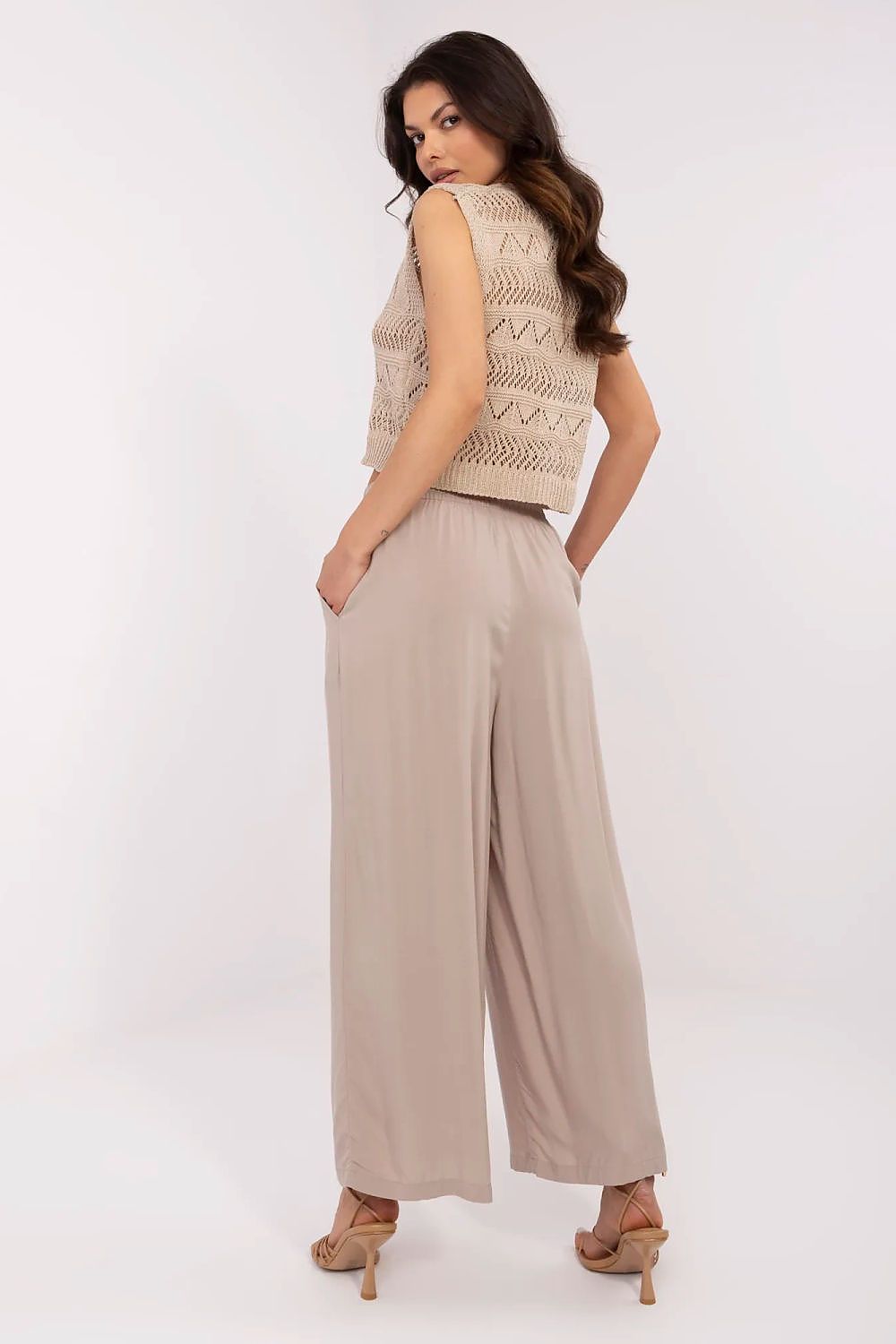 Women trousers model 211492 Sublevel