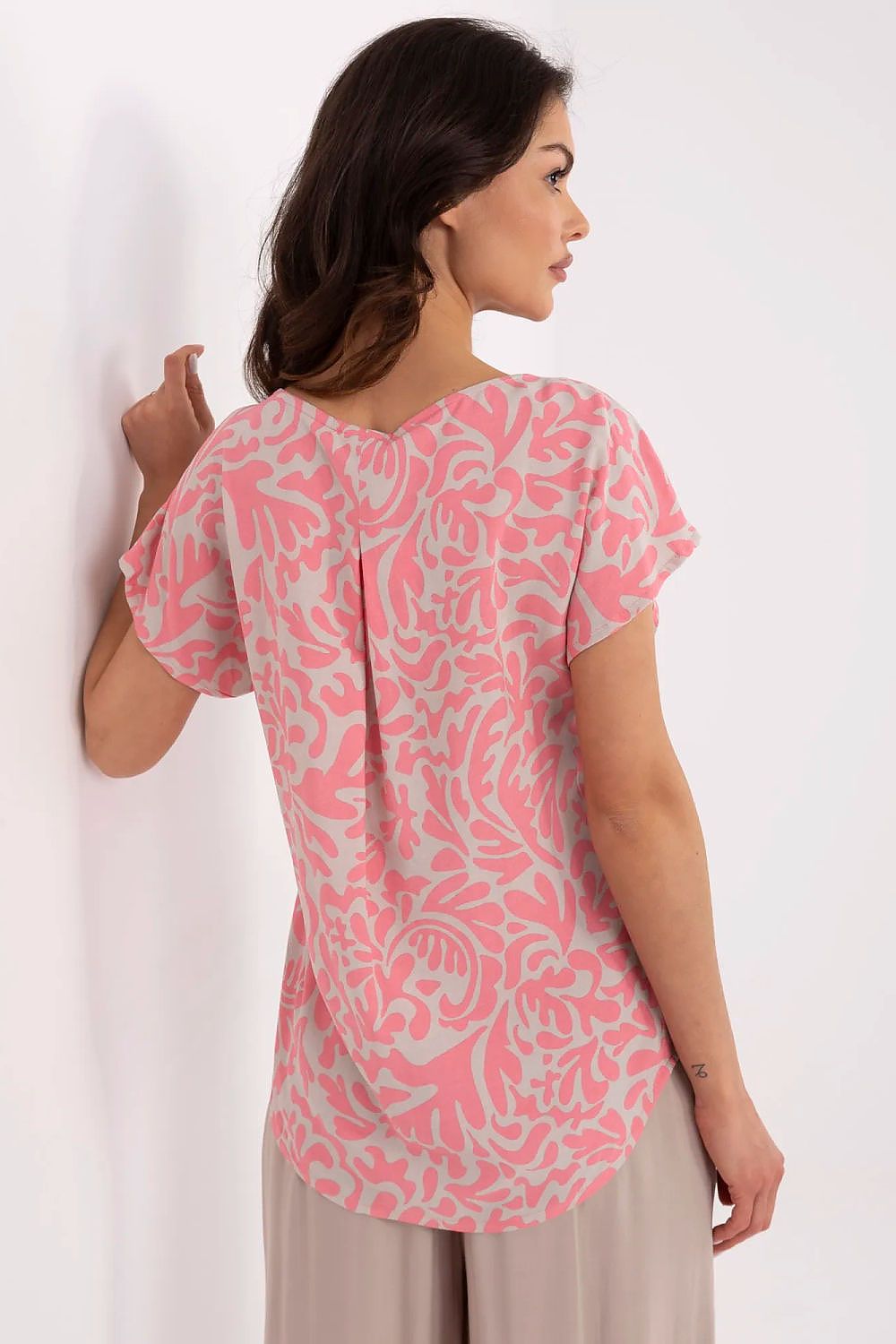 Blouse model 211499 Sublevel