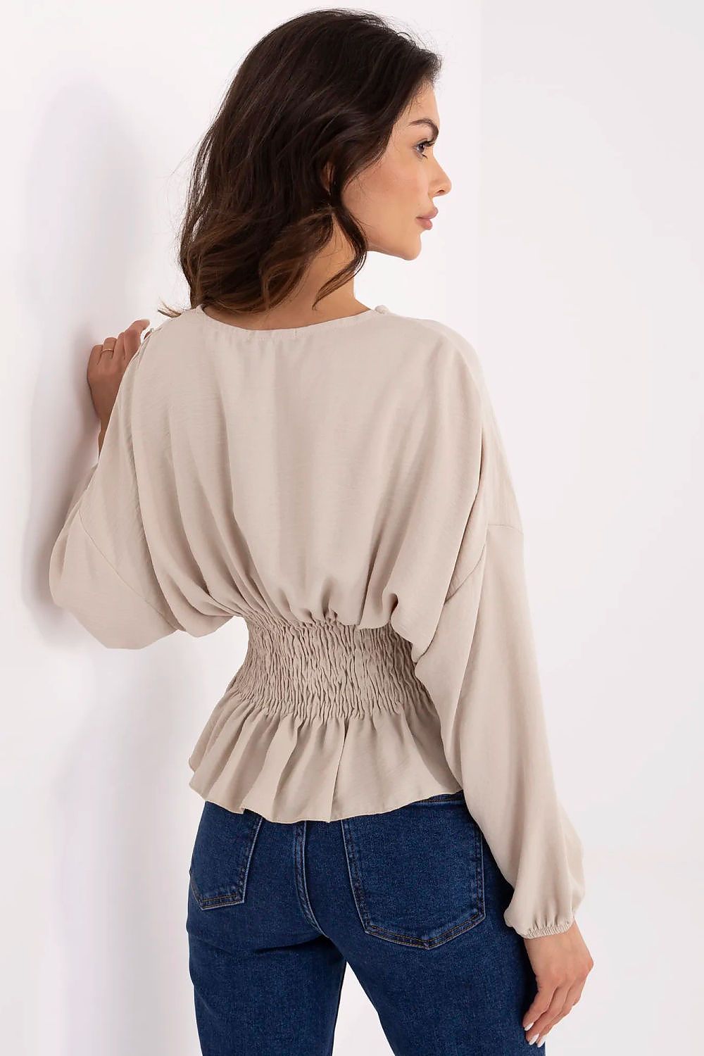 Blouse model 212669 Sublevel