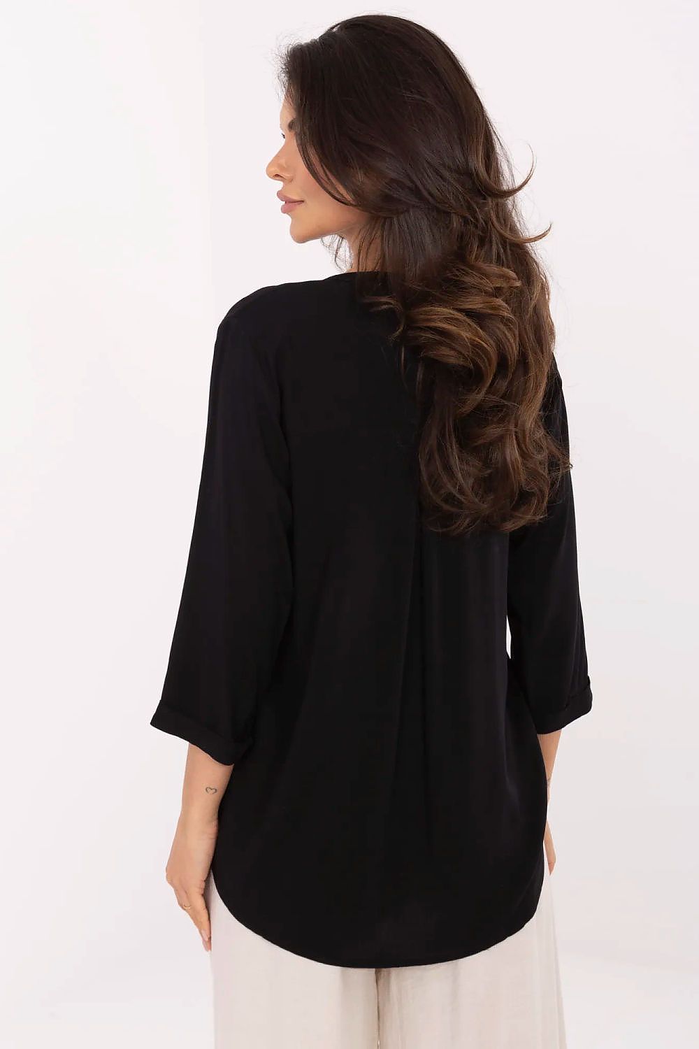 Blouse model 213079 Sublevel