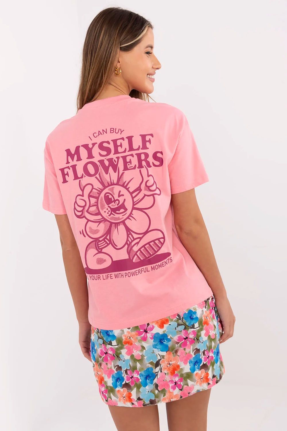 T-shirt model 214201 Sublevel