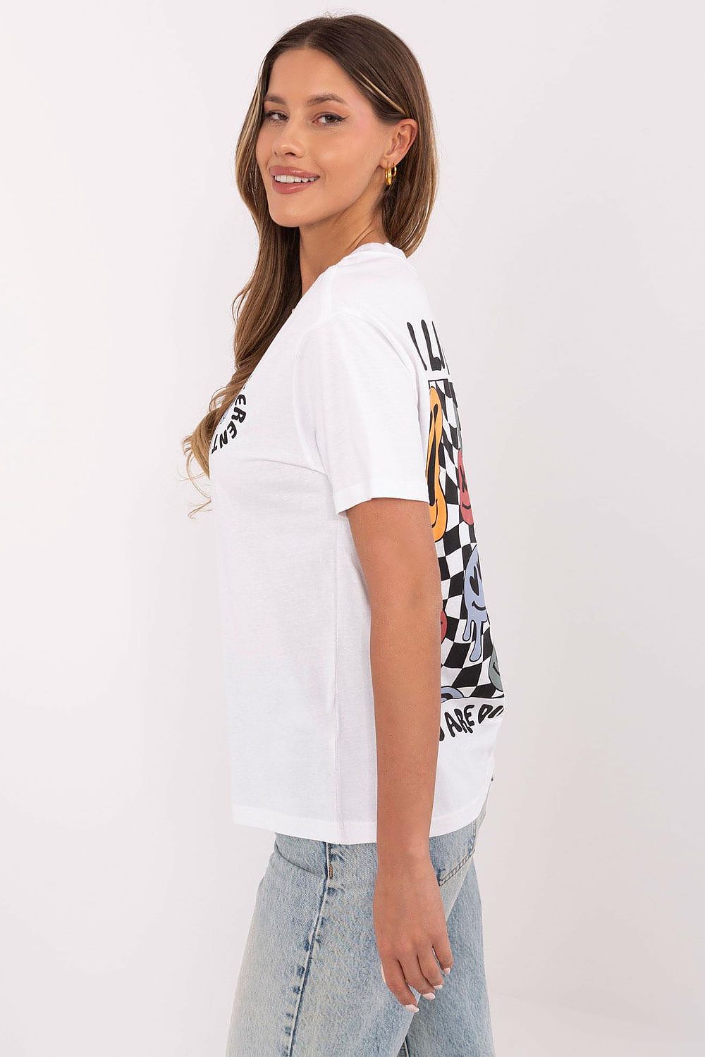 T-shirt model 214214 Sublevel