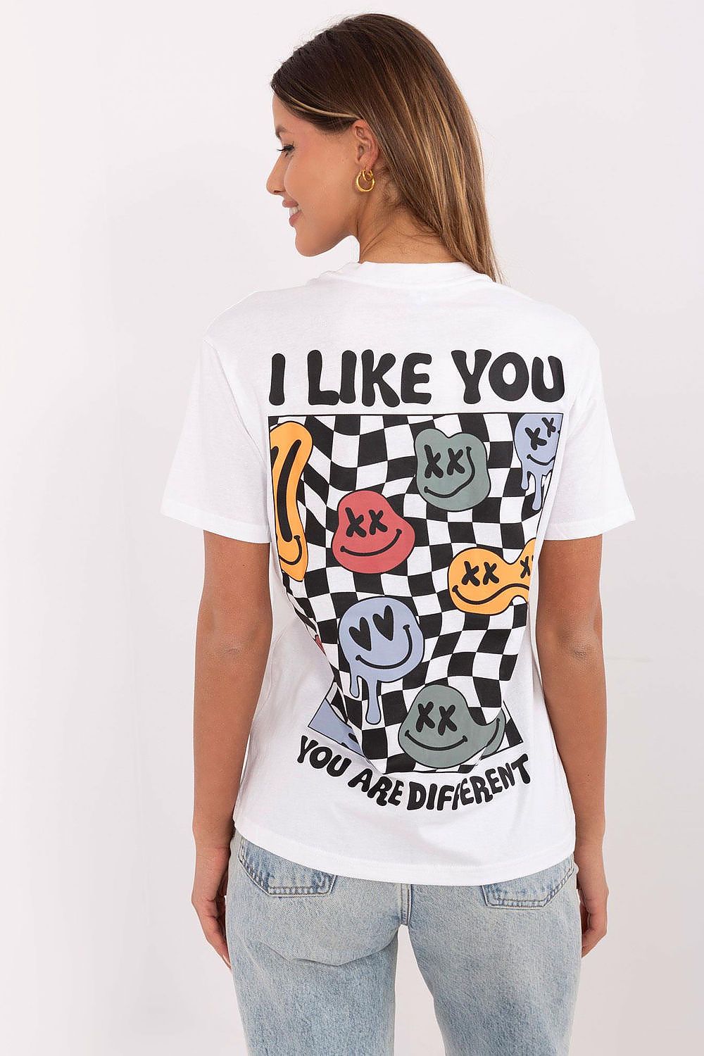 T-shirt model 214214 Sublevel