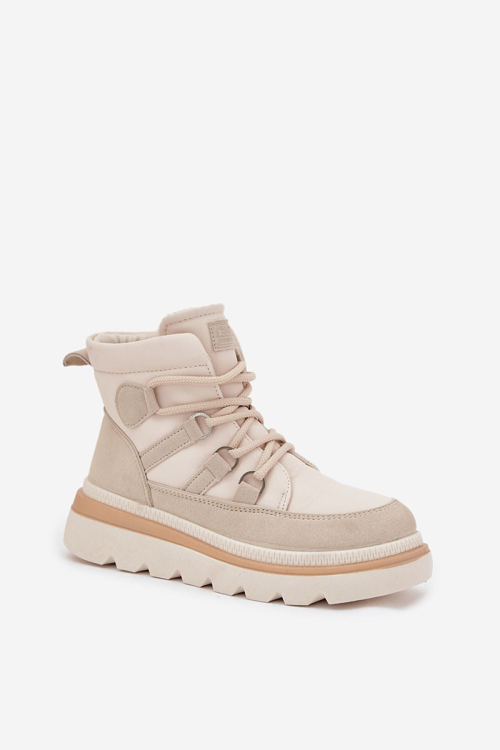 Trapper shoes model 216841 Step in style