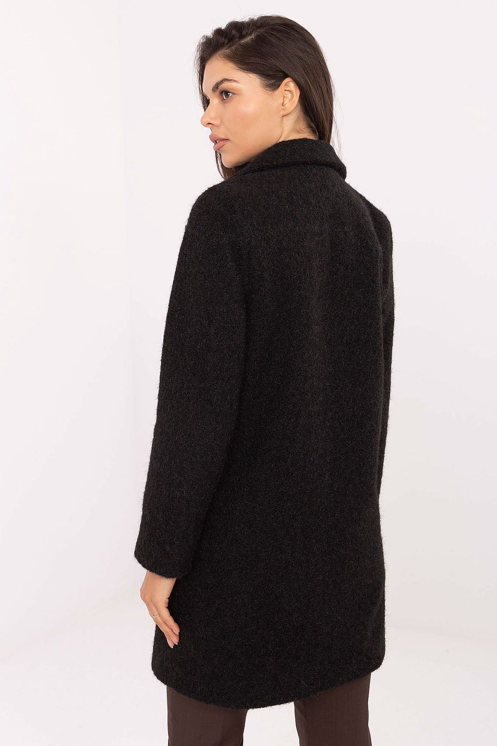 Coat model 217436 Factory Price