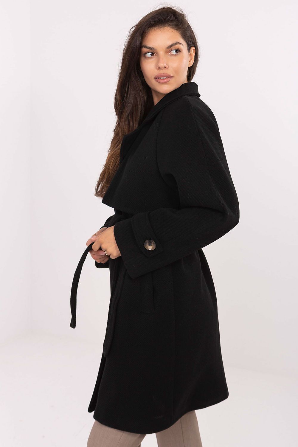 Coat model 217996 Rue Paris