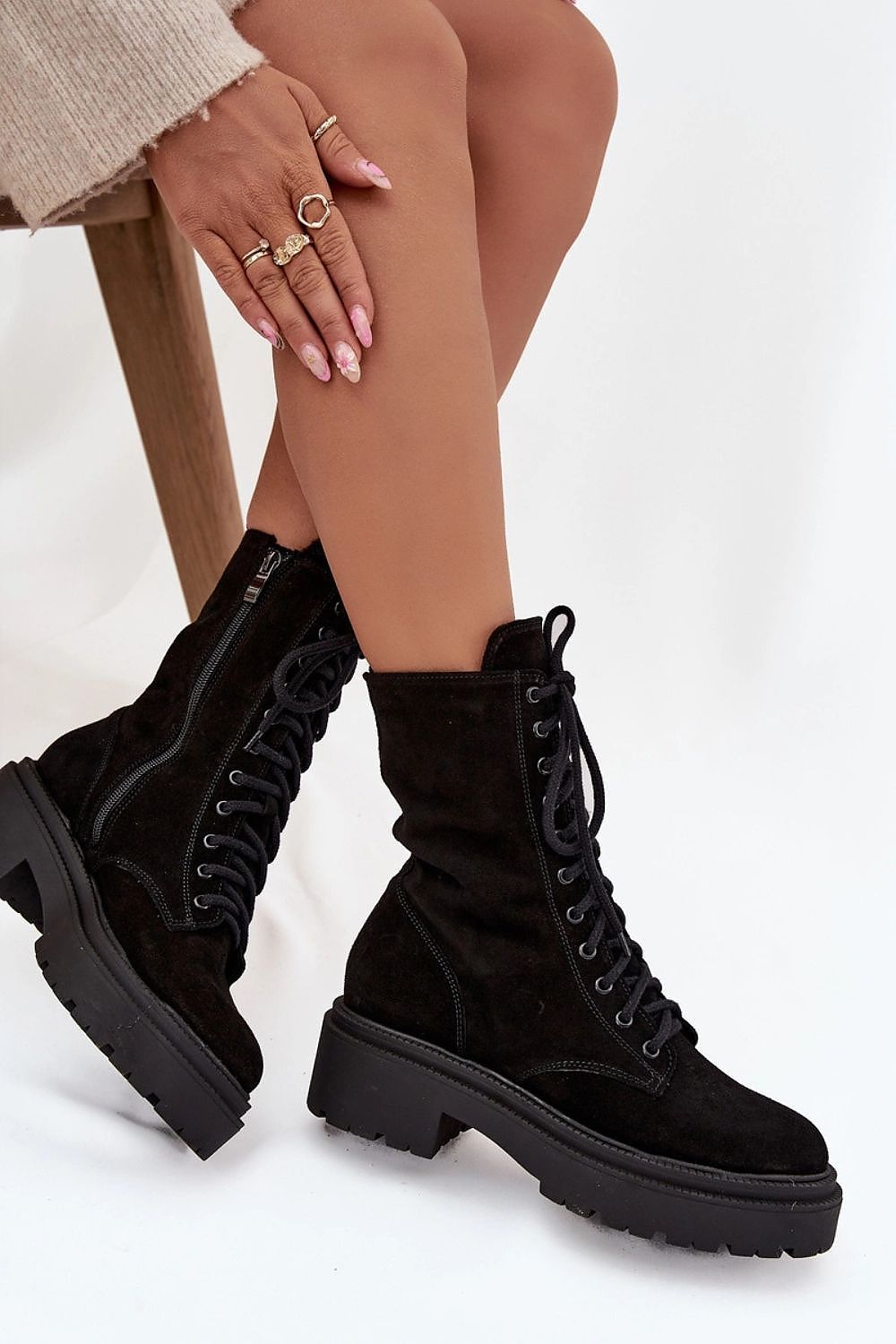 Bootie model 219115 Step in style