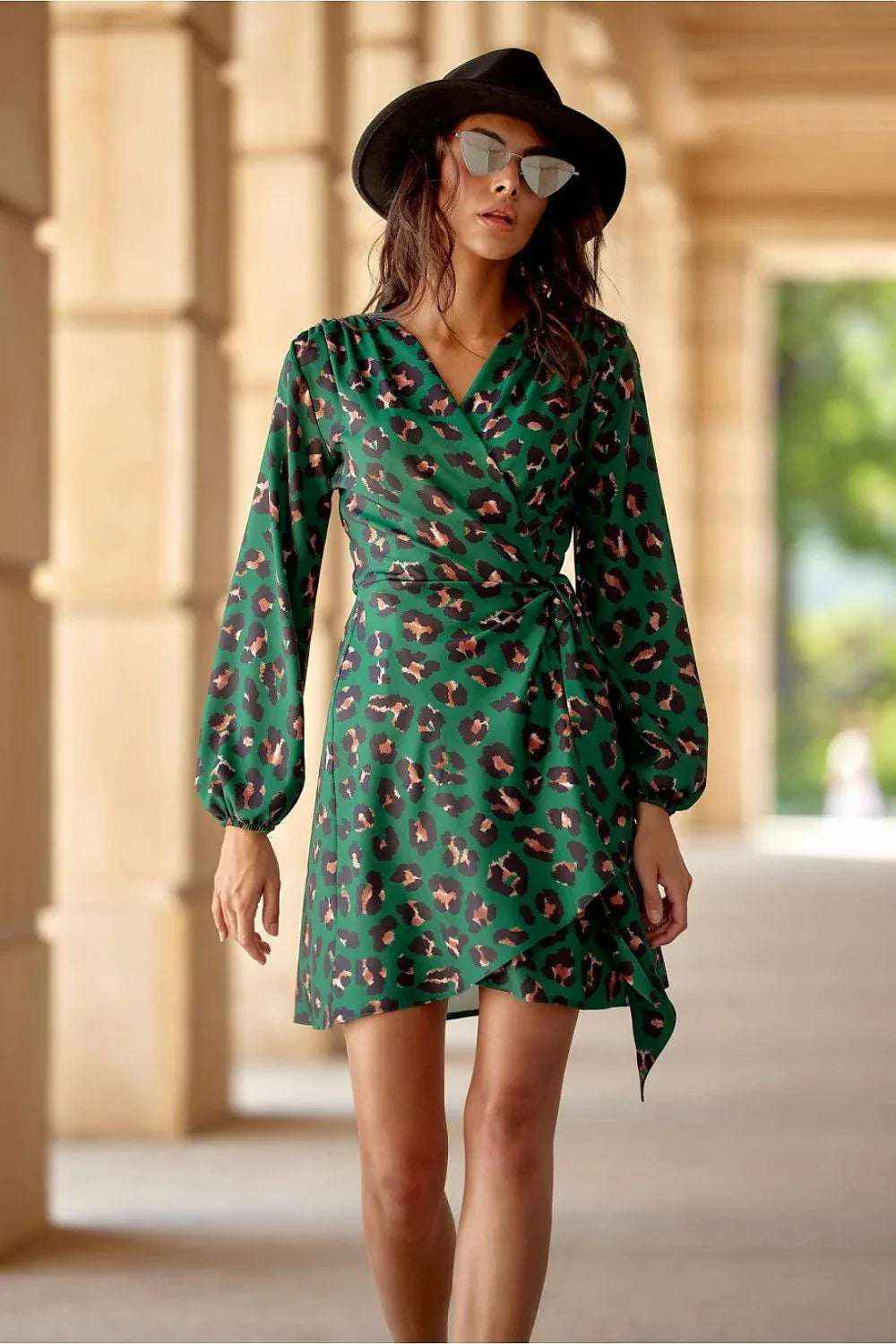 Alltagskleid Model 199484 Roco Fashion