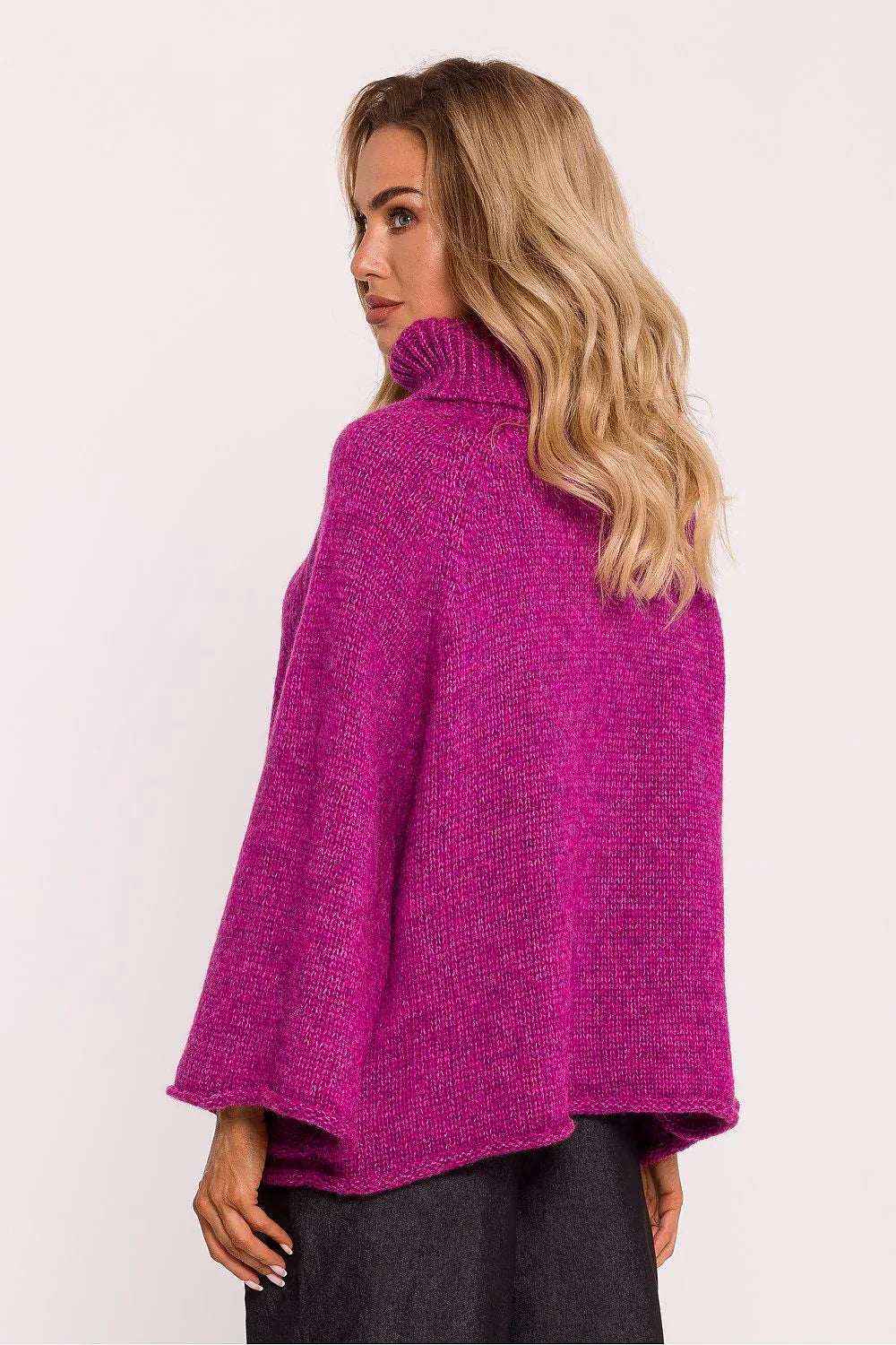 Rollkragenpullover Model 200913 Moe