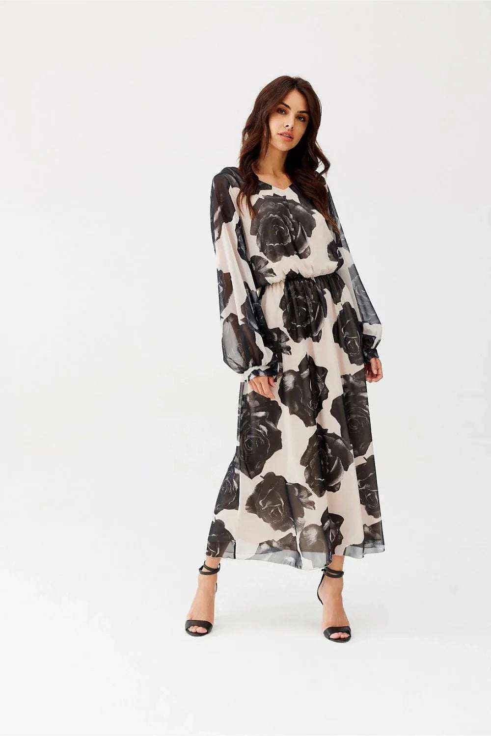 Alltagskleid Model 201941 Roco Fashion