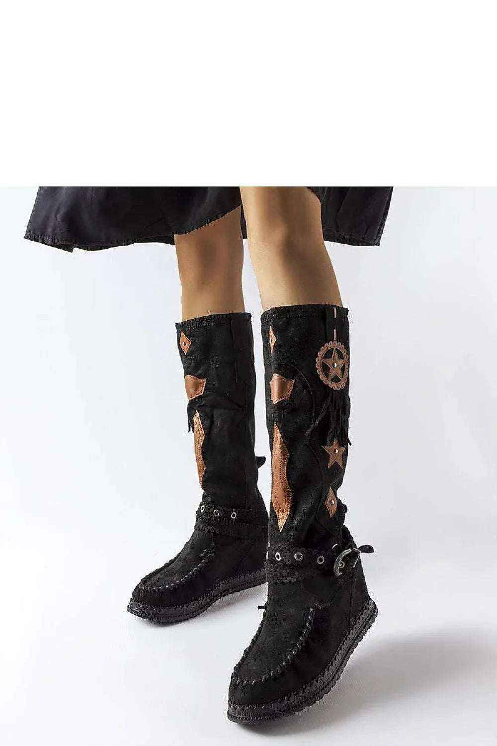 Plateau-Stiefel Model 205786 Solea