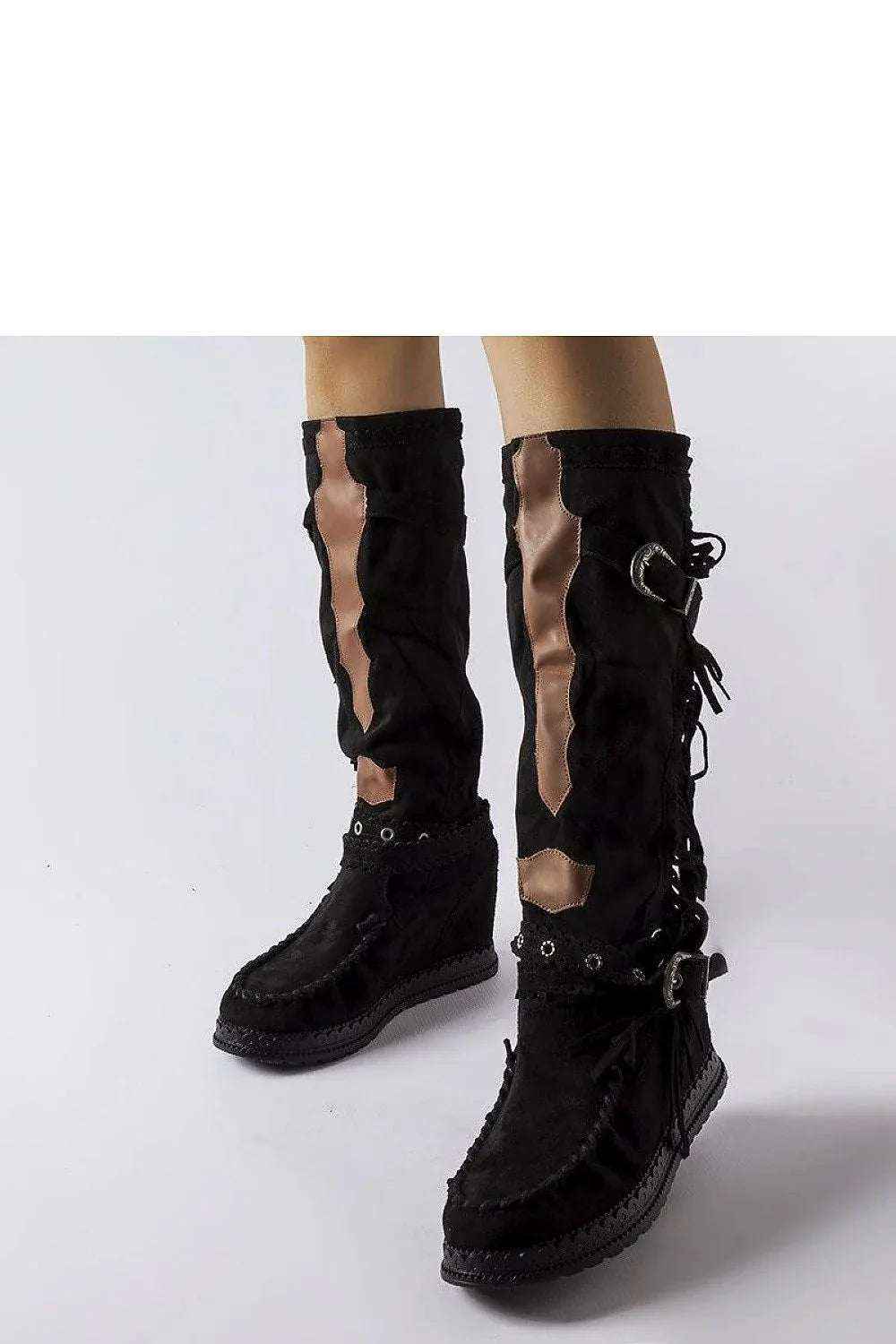 Plateau-Stiefel Model 205791 Solea