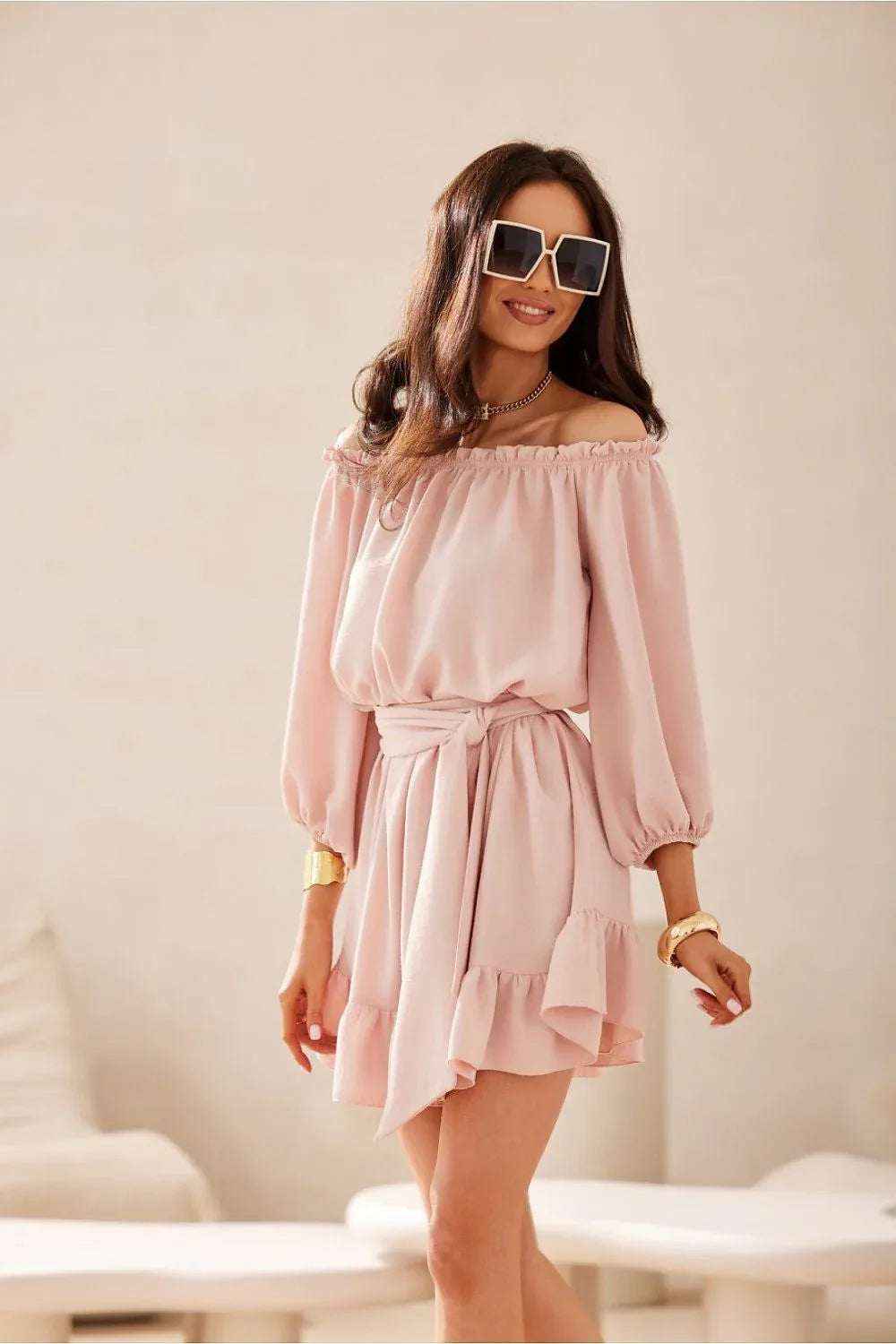 Alltagskleid Model 213624 Roco Fashion