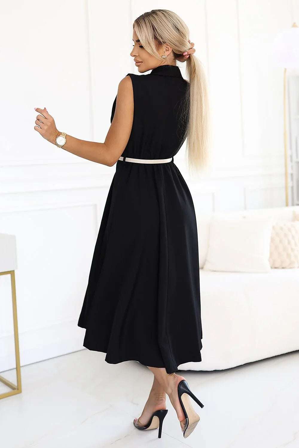 Alltagskleid Model 215897 Numoco - Damen | Modeshop.online