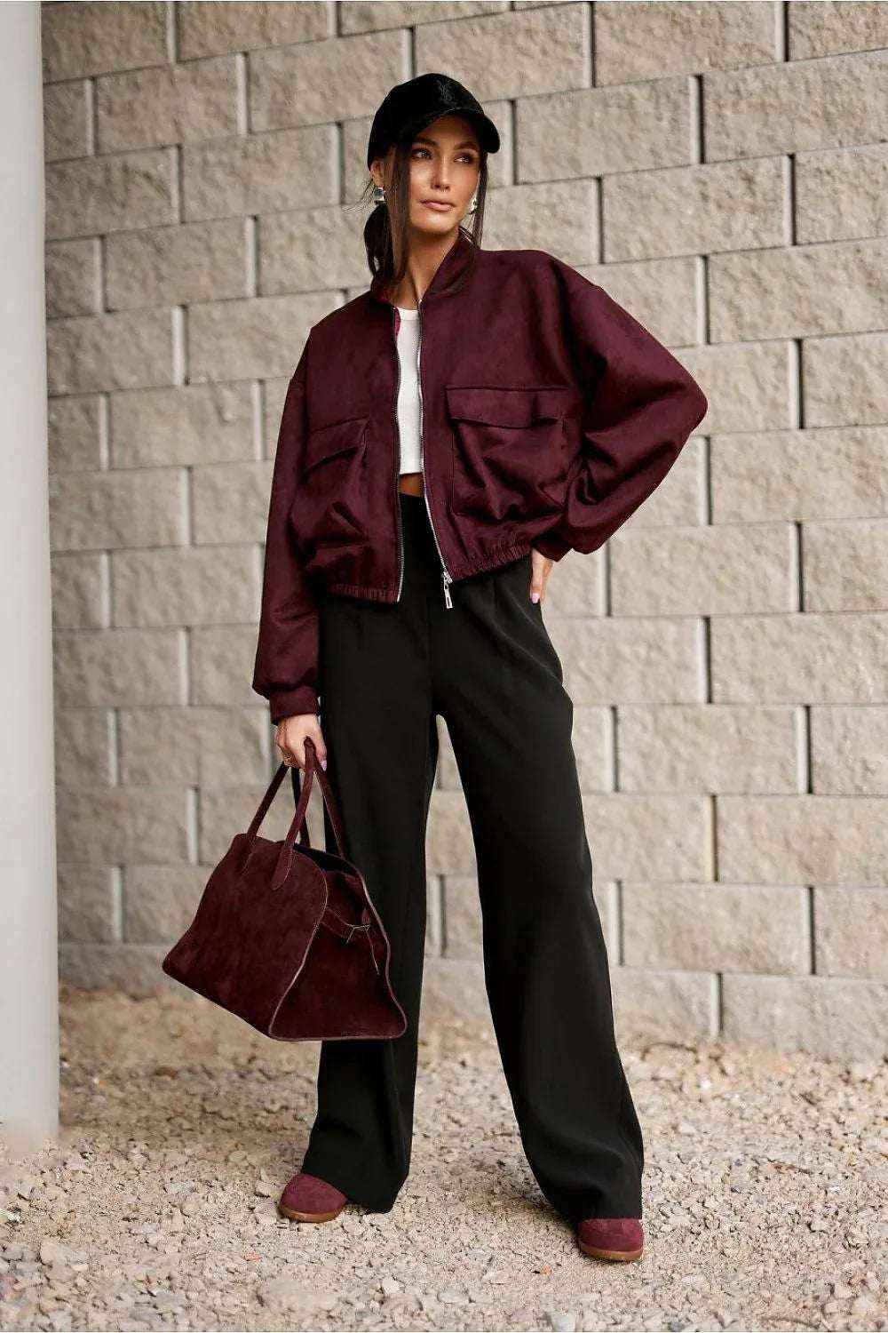 Jacke Model 216806 Roco Fashion