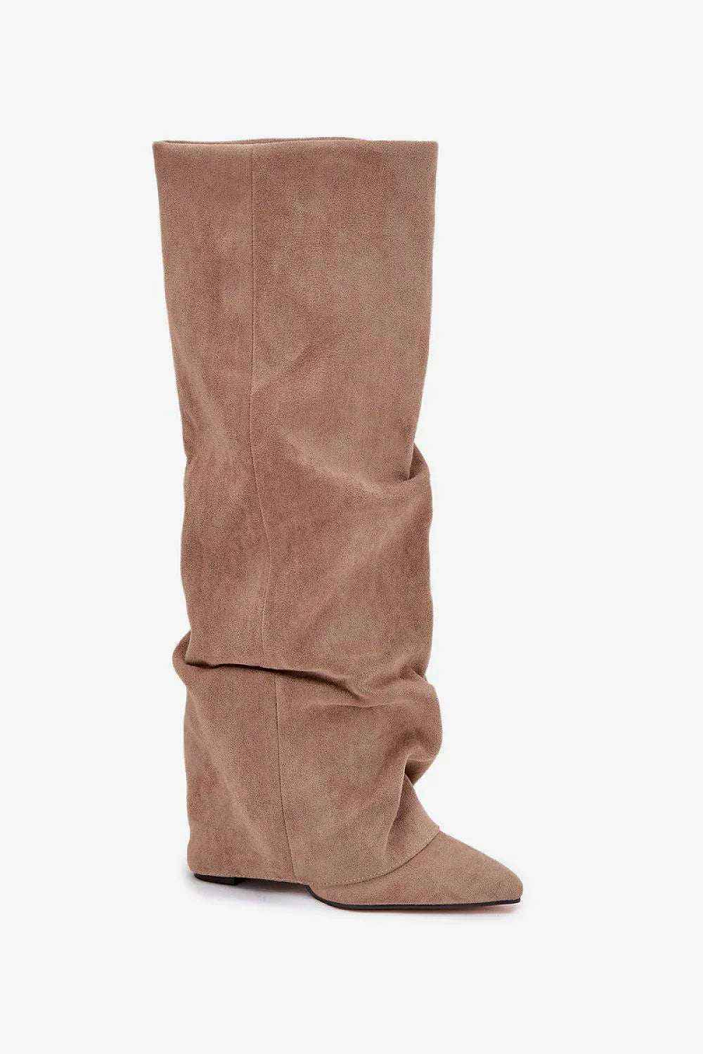 Stiefel mit Absätzen Model 216987 Step in style