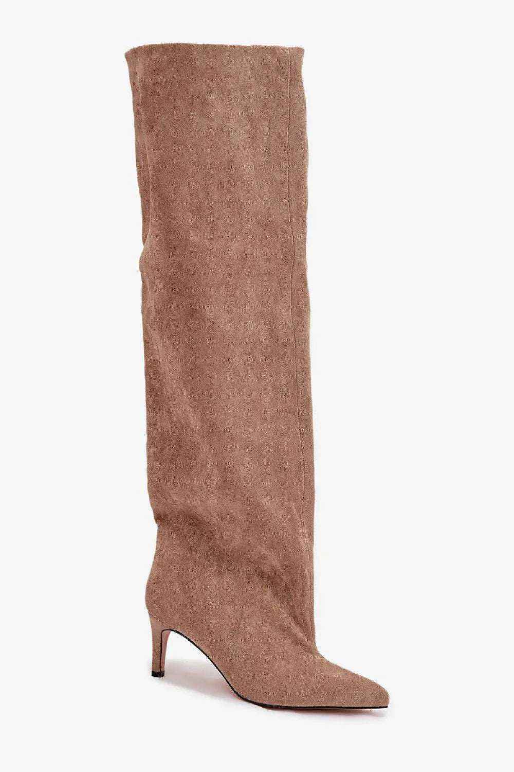 Stiefel mit Absätzen Model 216997 Step in style