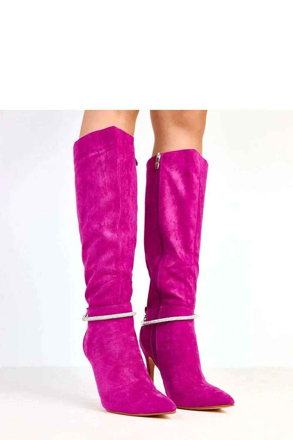 Stiefel mit Absätzen Model 218126 Solea