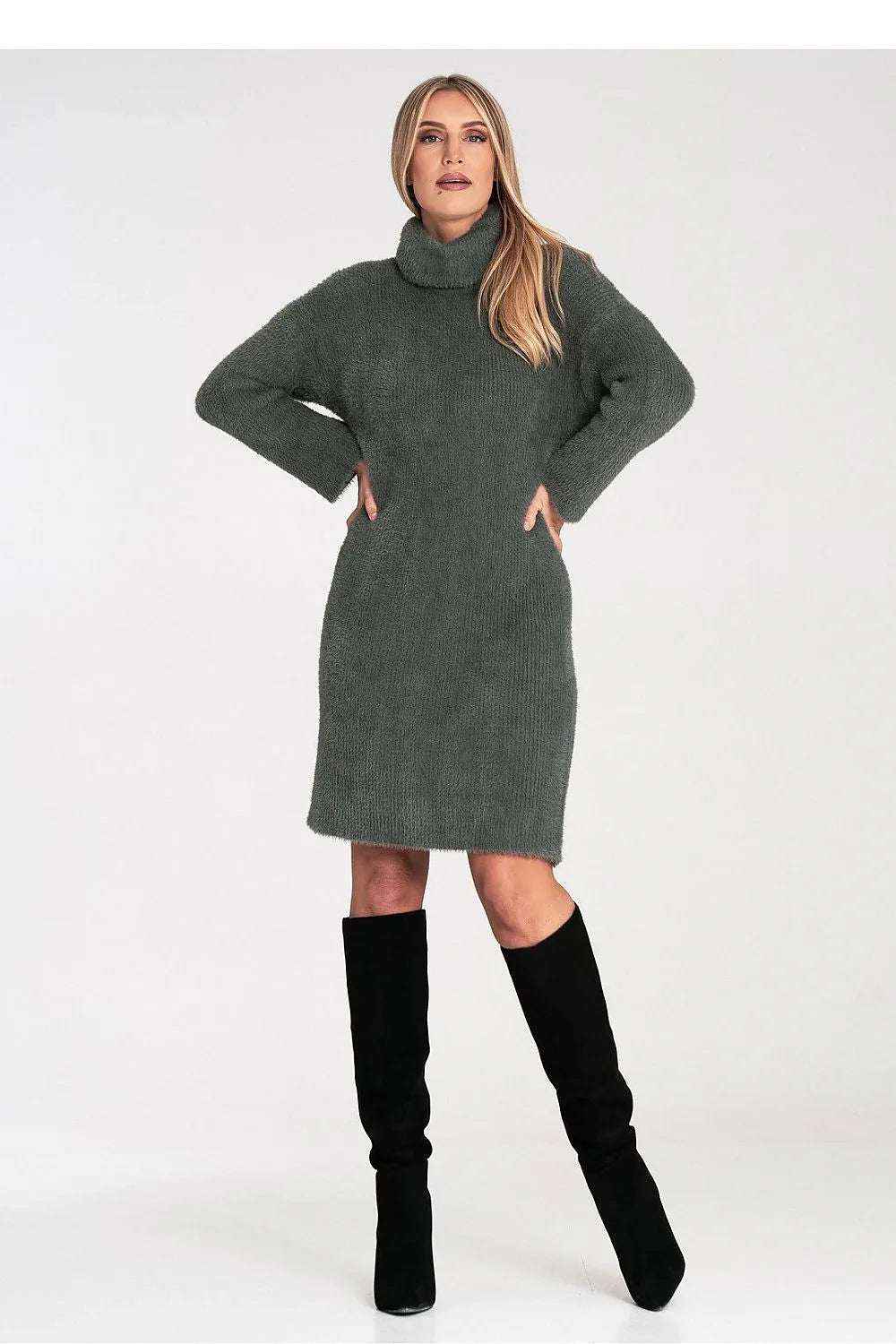 Alltagskleid Model 218180 Figl