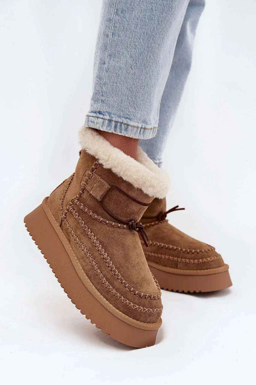 Schneeschuhe Model 218522 Step in style