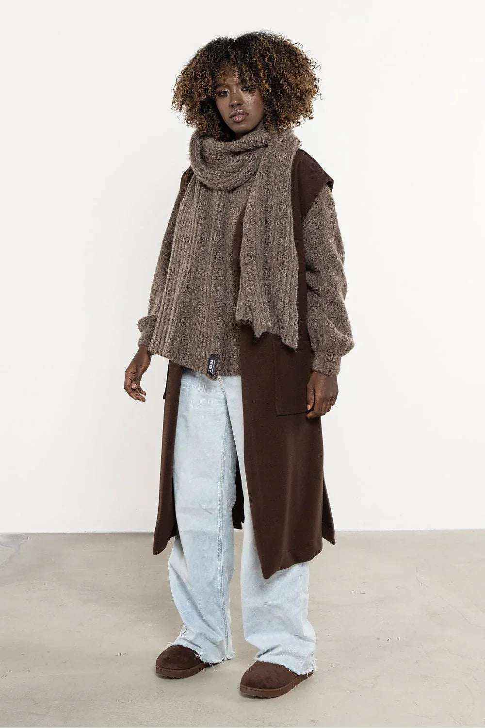 Schal Model 220841 awama