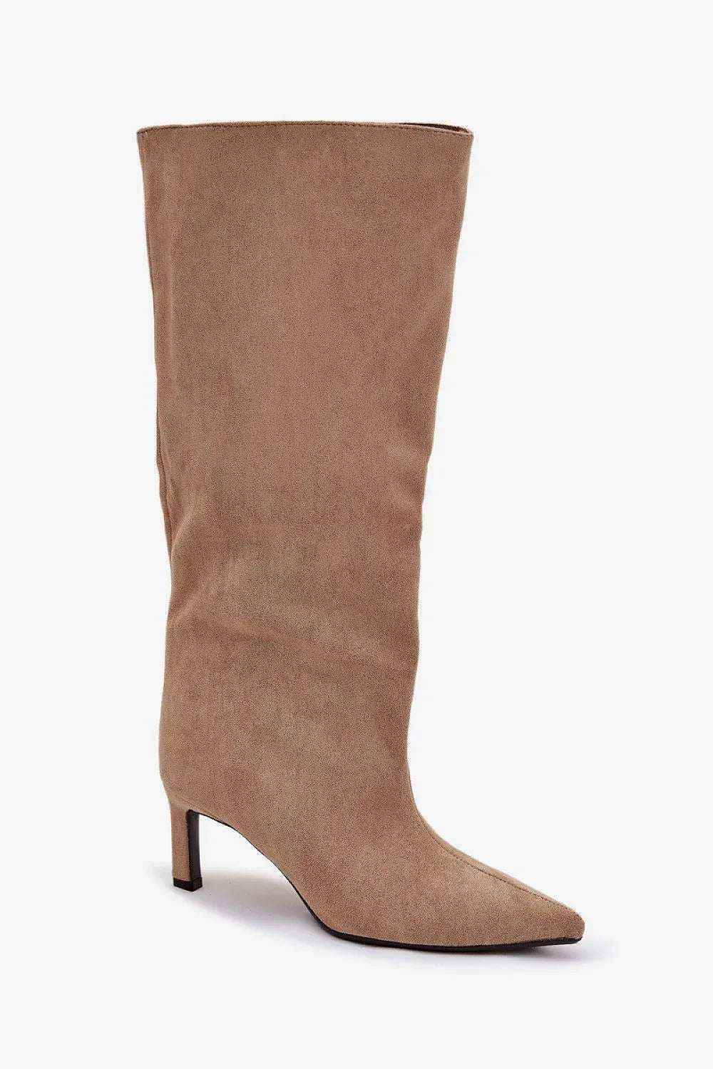 Stiefel mit Absätzen Model 222533 Step in style