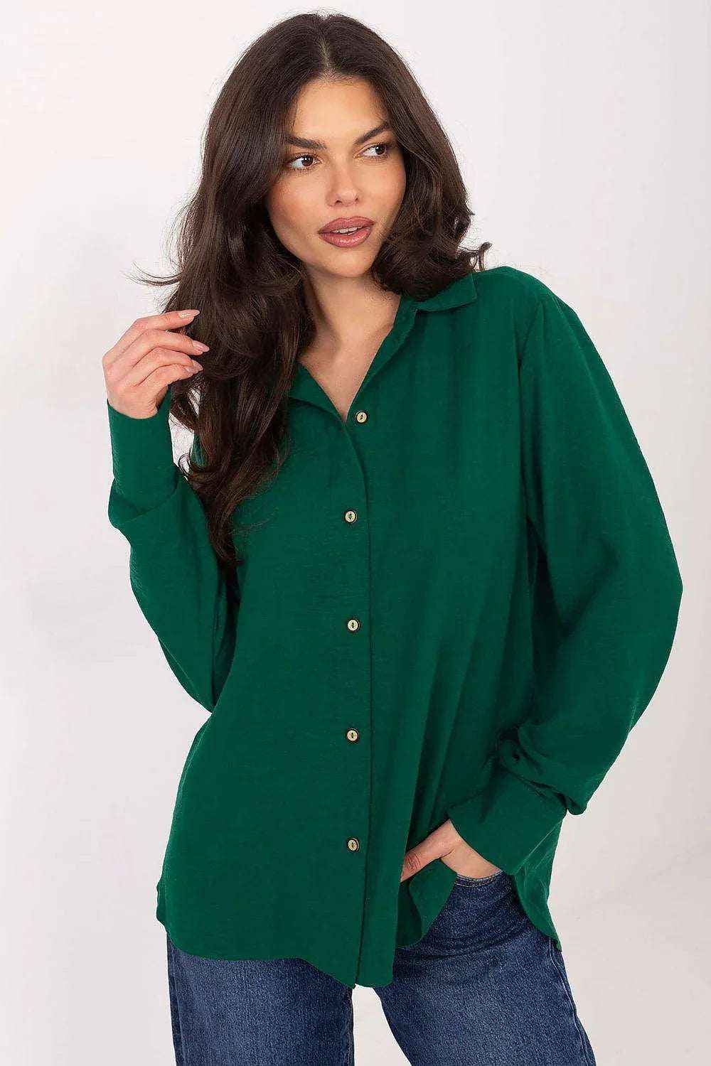 Langarm Hemd Model 222844 Lakerta