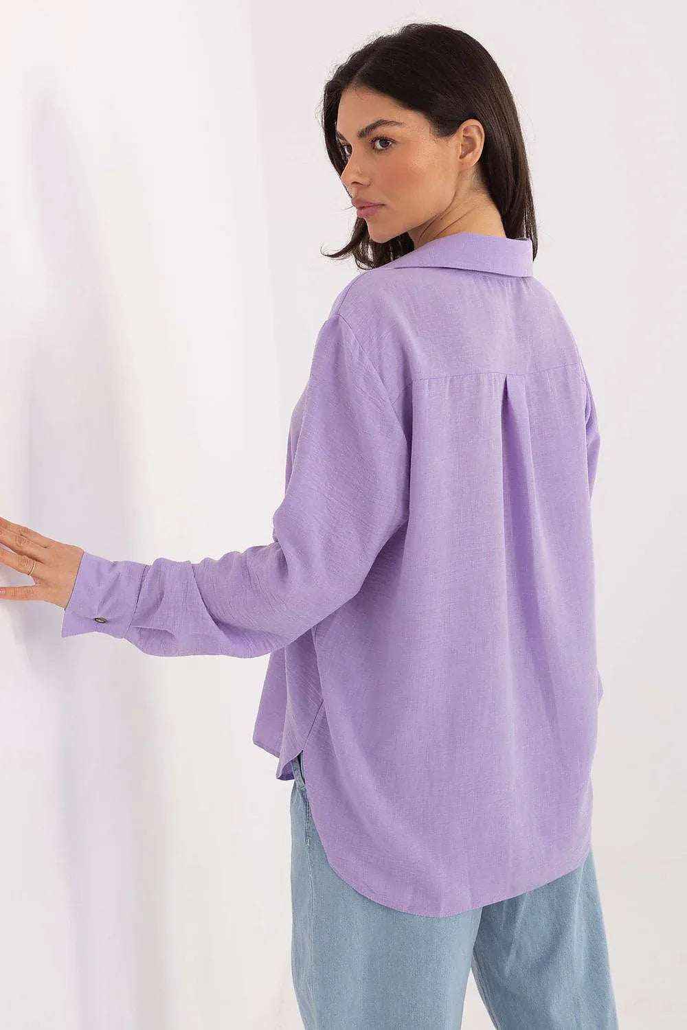 Langarm Hemd Model 222844 Lakerta