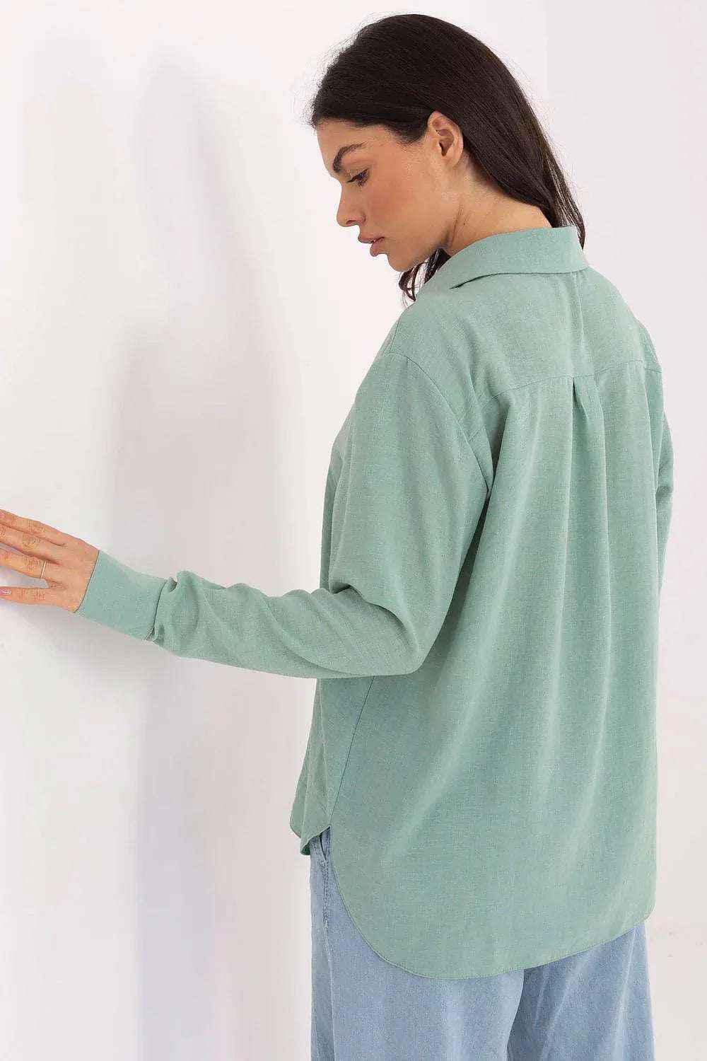 Langarm Hemd Model 222844 Lakerta