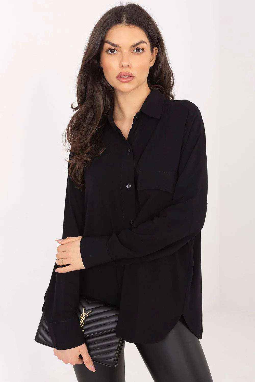 Langarm Hemd Model 222856 Lakerta