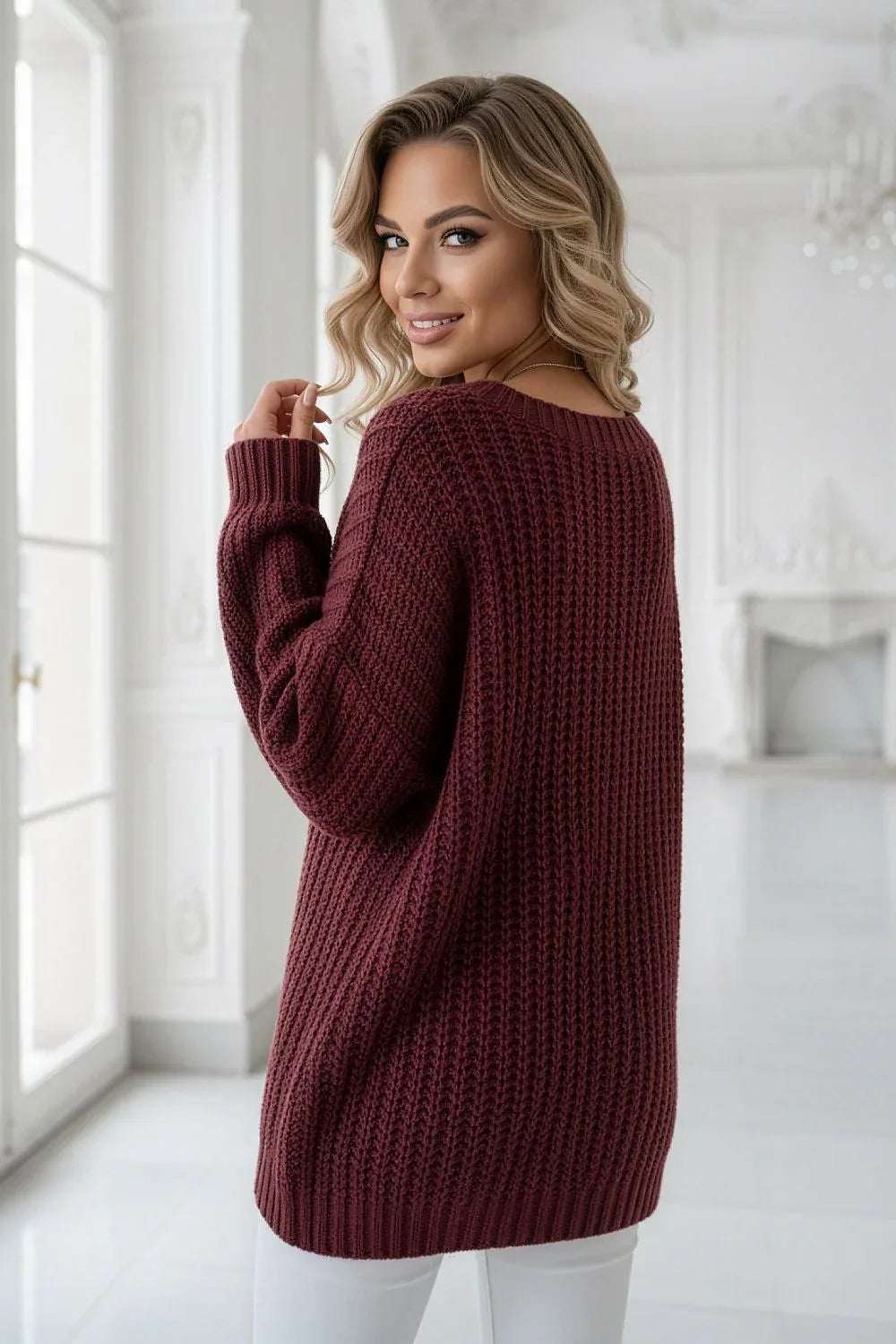 Pullover Model 223017 Numoco - Damen | Modeshop.online