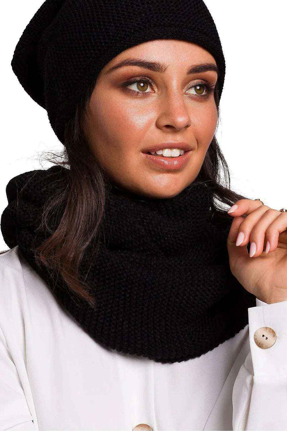 Schlauchschal Model 136407 BE Knit