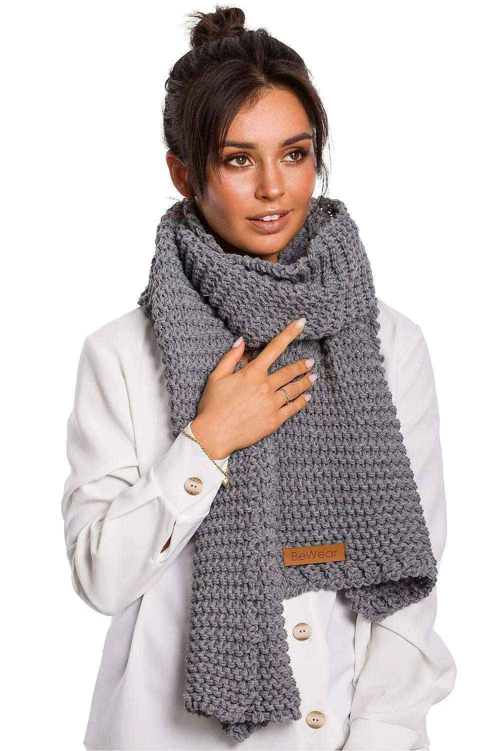 Schal Model 136411 BE Knit