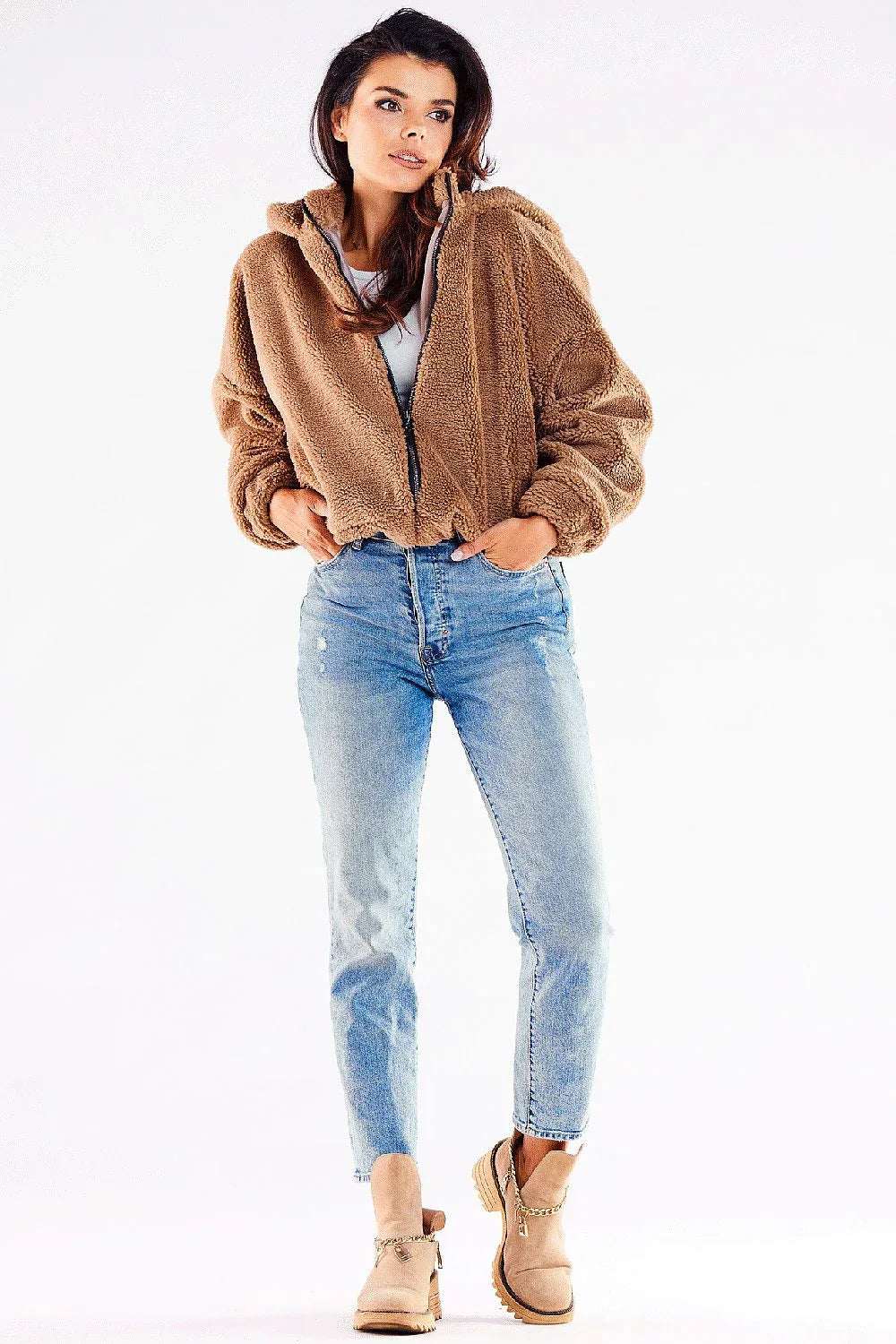 Jacke Model 173898 awama - Damen | Modeshop.online