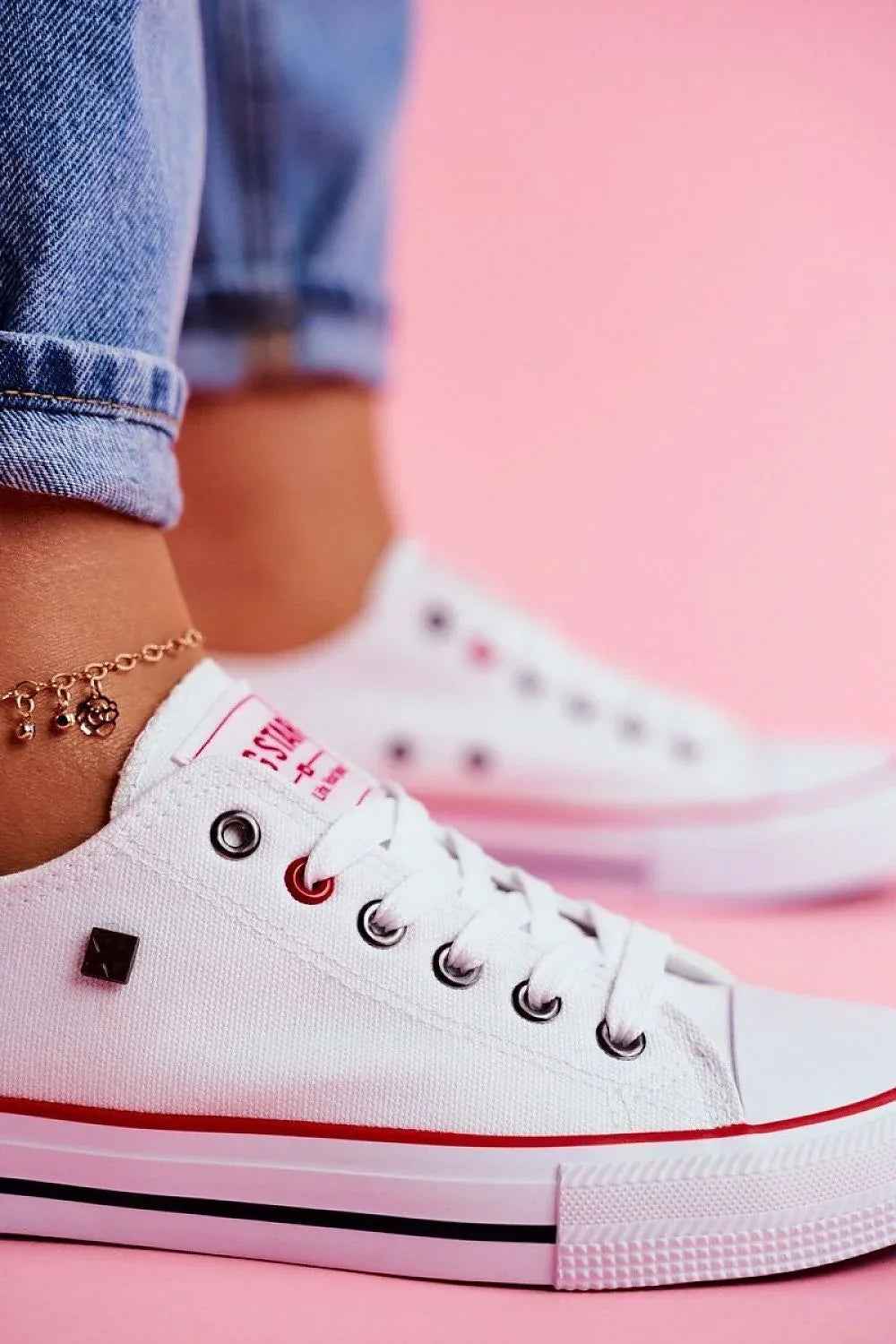 Sneakers Model 192311 Step in style