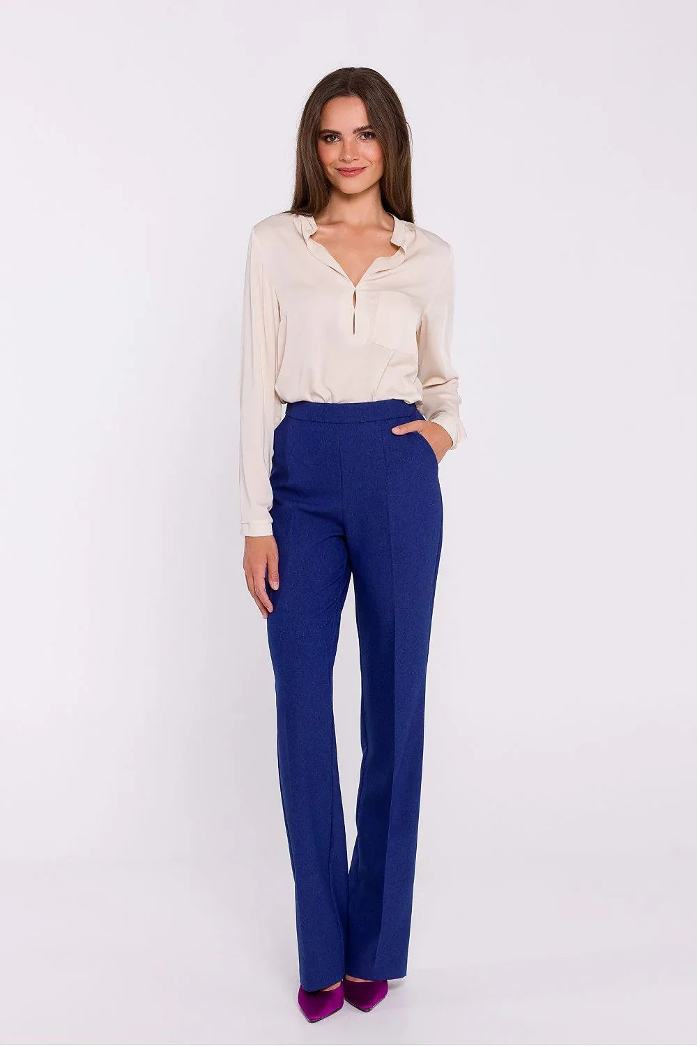 Bluse Model 200356 Stylove - Damen | Modeshop.online