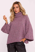 Rollkragenpullover Model 200913 Moe