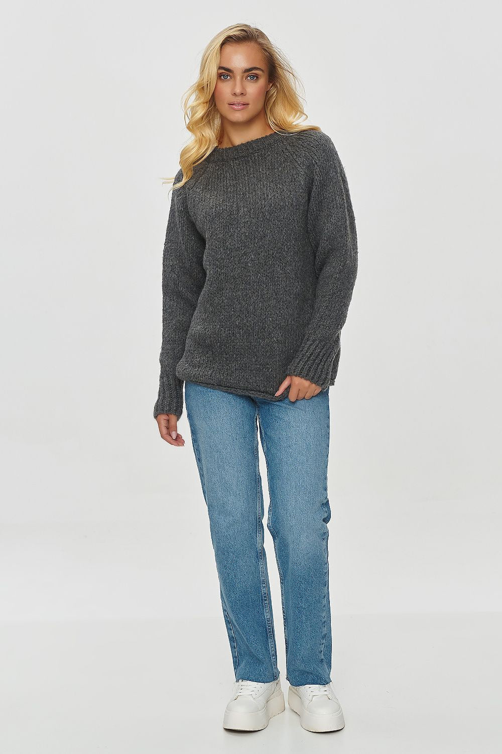  Pullover model 201805 Makadamia 