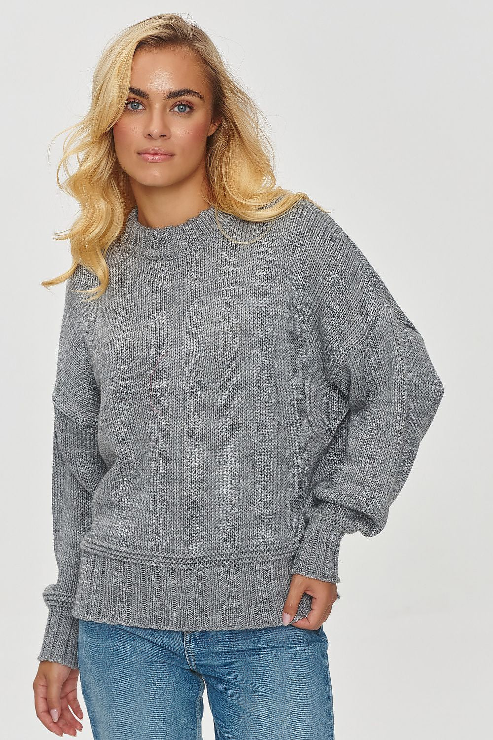  Pullover model 201809 Makadamia 