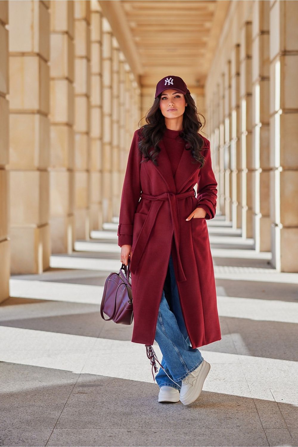  Mantel model 202982 Roco Fashion 