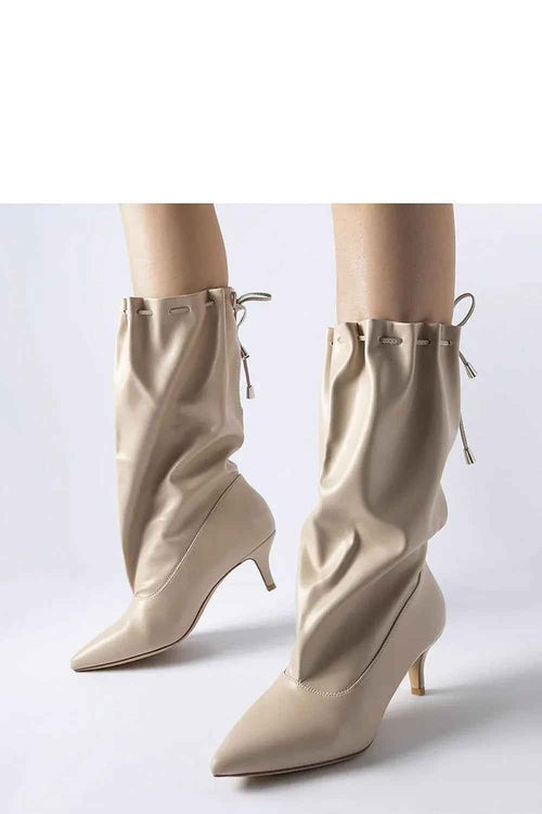 Stiefel mit Stiletto-Absatz Model 204479 Solea