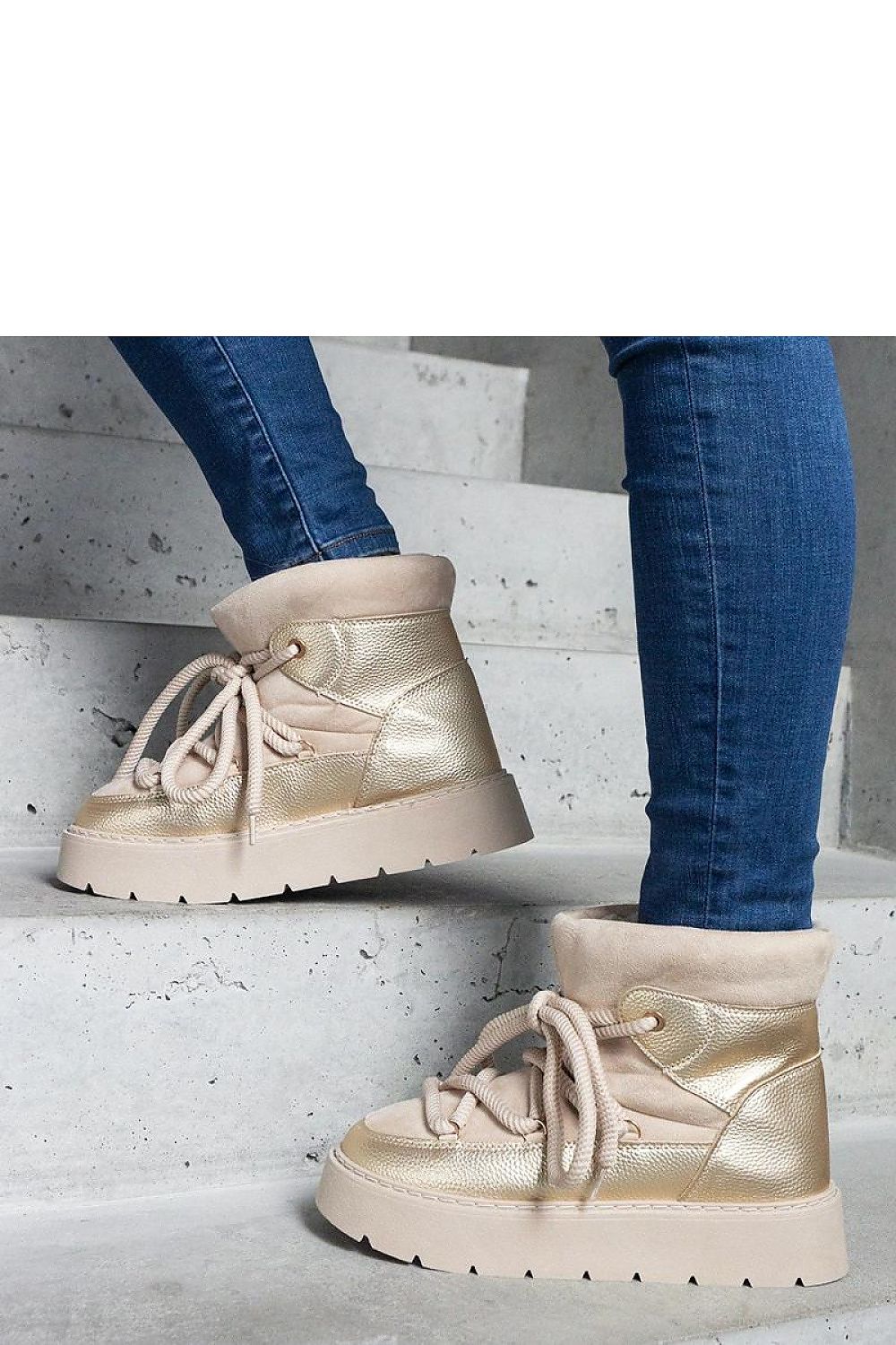  Snow boots model 204703 Solea 