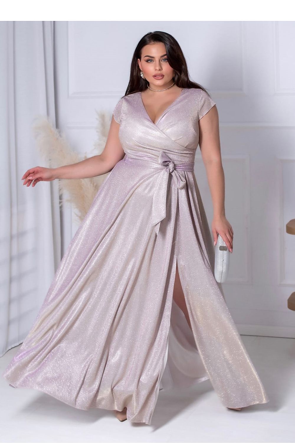  Plus-Size Kleider model 208816 With You 