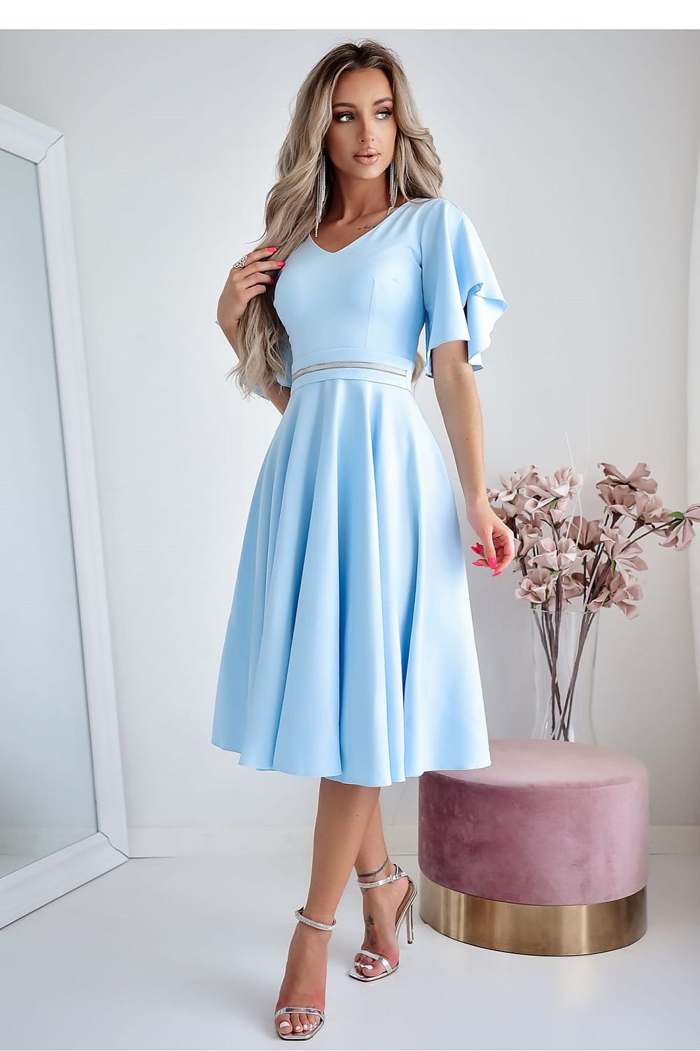  Cocktailkleid model 208817 With You 